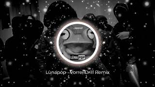 Lùnapop  Vorrei DRILL REMIX [upl. by Neeloj]