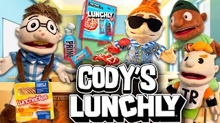 SML Movie Codys Lunchly [upl. by Anauqcaj]