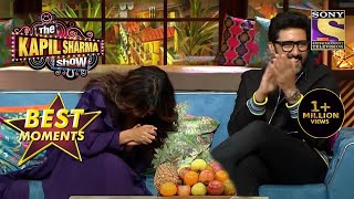 Abhishek और Chitrangda का हुआ quotPost Ka Postmortemquot  The Kapil Sharma Show Season 2  Best Moments [upl. by Jezrdna]