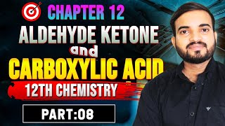 Aldehyde Ketone and Carboxylic acid  12th Chemistry  Chapter 12 Part 8 neet a2zpractical991 [upl. by Fiorenza]