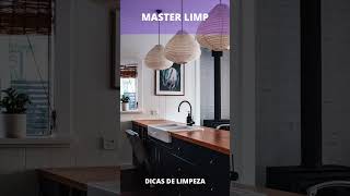 MASTER LIMP  COMO LIMPAR PORCELANATO dicasdelimpeza faxina limpeza [upl. by Garnett538]