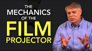 How a Film Projector Works [upl. by Dnalloh]