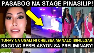 Singapore IBINULGAR NA ang UGALI ni Chelsea Manalo STAGE ng MISS UNIVERSE 2024 PINASILIP [upl. by Uriisa580]