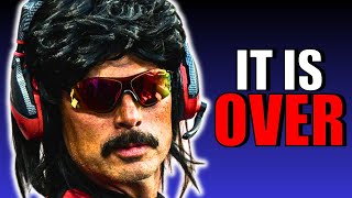 The END of Dr Disrespect [upl. by Nolana63]