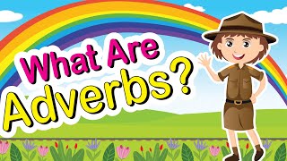 Adverbs for Kids  How When Where and How Often [upl. by Edas]