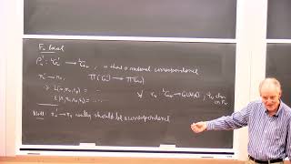 Lecture 23  Automorphic Forms and Representation Theory an introduction to the Langlands Program [upl. by Rammus]