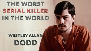 Westley Allan Dodd  The Worst Serial Killer in the World [upl. by Dahsraf]