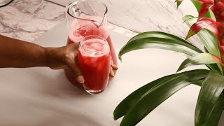 Discover the SECRET to Making Healthy Cranberry Apple Juice [upl. by Peh277]