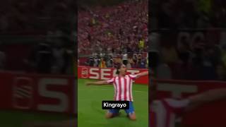 LOS MEJOORES GOLES DE FALCAO CON ATLÉTICO DE MADRID [upl. by Aronow]