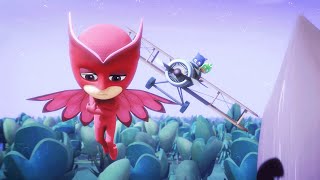 SuperSized Gekko  Full Episodes  PJ Masks  Cartoons for Kids  Animation for Kids [upl. by Renado]