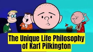 Karl Pilkington Breaks All the Traditional Travel Rules  Karl Pilkington  Ricky Gervais Show [upl. by Tonia]