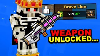 STARTING AGAIN FROM LEVEL 1 IN PIXEL GUN 3D Episode 3 [upl. by Ahsimet149]