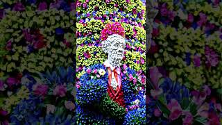 Flower man trend Viral shortvideo [upl. by Mehs]