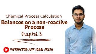 Energy Balance On A NonReactive Process  04 Mixing and Solution Part 2 [upl. by Caras]