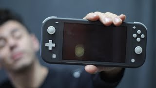 Купил Nintendo Switch Lite В 2024 Впечатления и обзор консоли [upl. by Notyap571]