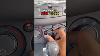 como usar el aire acondicionado AC del carro [upl. by Odrareve144]