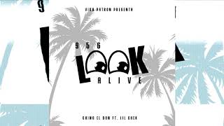 Chino EL Don  956Look Alive Remix ft Lil Chek [upl. by Oilut467]