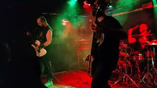 Father Befouled  Sacrilegeous Defilement live  Viper Room in Vienna Austria  03102024 [upl. by Enimsay92]