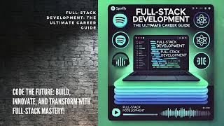 FullStack Development The Ultimate Career Guide [upl. by Ahsiket]