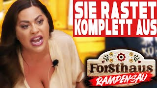 STREIT ESKALIERT und KRANKENHAUS EINSATZ  Forsthaus Rampensau  Staffel 02 Folge 4 [upl. by Htrahddis317]