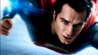 Hans Zimmer  Man of Steel Theme [upl. by Melodie]