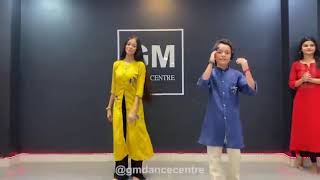 GM dance center  Rattan lamiyan song [upl. by Ecirtaed563]