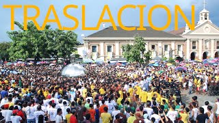 Traslacion ni INA 2020  Remembering Online  Our Lady Of Peñafrancia [upl. by Aicele853]