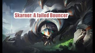 Skarner impressions League of Legends 147 [upl. by Zzahc]