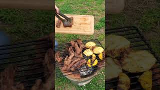 Pork Ribs food cooking foodshorts cookingchannel foodie [upl. by Bravar508]