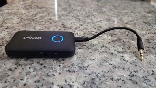 YMOO Bluetooth 53 ReceiverTransmitter [upl. by Aicnerolf]