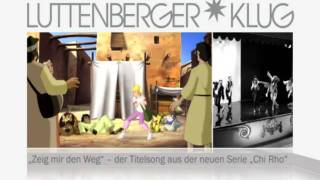 LuttenbergerKlug  Zeig Mir Den Weg  Unsere Zeit Commercial [upl. by Bella]