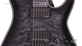 Schecter Hellraiser Hybrid C1 Electric Guitar  Schecter Hellraiser Hybrid C1 [upl. by Euv]