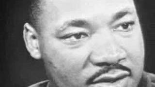 Martin Luther King Jr  On Love and Nonviolence [upl. by Affay]