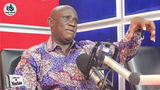 Blind To Reality quotMy Eyes Can See What Yrs Cantquot Obiri Boahen fires Prez Defence Interior Minis [upl. by Imtiaz760]