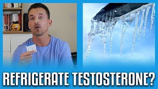 Does Testosterone Need To Be Refrigerated TRT QA [upl. by Wilmott]