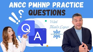 ANCC PMHNP Practice Questions  PsychiatricMental Health NP CertificationPMHNPBC™ NP EXAM COACH [upl. by Lizabeth]