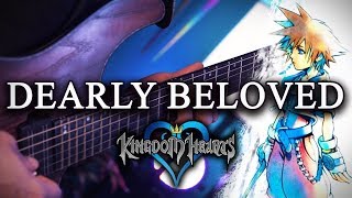 Synthesia  Kingdom Hearts Dearly Beloved Kyle Landry [upl. by Zulch196]