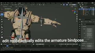 How to fix arbitrary bone roll Blender [upl. by Calysta]