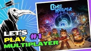 mabar sama sepuhsepuh  Core Keeper  Lets Play  Multiplayer [upl. by Anassor840]