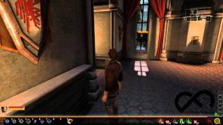 Dragon Age 2  Hawkes estate [upl. by Ronaele]