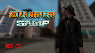 AO VIVO 🔴 MAPEANDO CASA DAS PRIMA GTA SAMP [upl. by Nelyag]