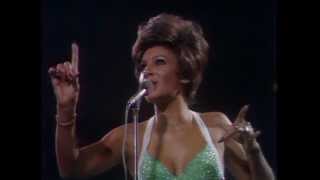 Shirley Bassey quotGoldfingerquot  Live at Royal Albert Hall 1974 [upl. by Isahella]