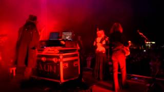 FAUN Mystische Nacht im Feengrottenpark 2014 [upl. by Ecertak]