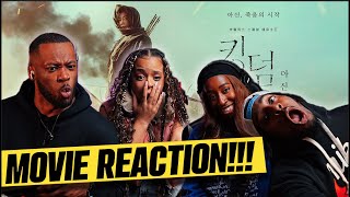 KINGDOM Ashin Of The North FULL MOVIE REACTION quotTHIS WOMEN IS CRAZYquot 😨 [upl. by Milo781]