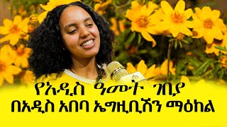 zemen  የአዲስ ዓመት ገበያ በአዲስ አበባ ኤግዚቢሽን ማዕከል [upl. by Eceeryt]