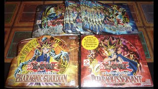 A strange oldschool Yugioh box purchase  LOD booster opening [upl. by Cyd]