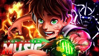 COVER TRANSCENDENTAL DE Relógio Esquisito  Carnitrix Ben 10 AU  Iron Master [upl. by Akenahs849]