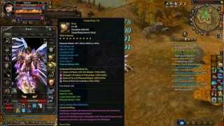 New Battle of the Immortals lvl 118 Brzk Abyss Server [upl. by Suoiradal]