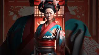 Tomoe Gozen The Most Fearless Female Samurai in History [upl. by Pontius]