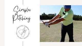 How to pitch in golf A simpler way to master pitching in golf [upl. by Namyw]